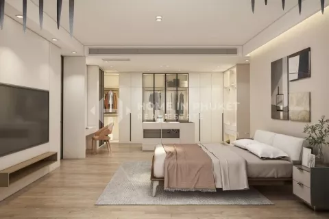 Дом в Пхукете, Таиланд с 5 спальнями  № 131087 - фото 10