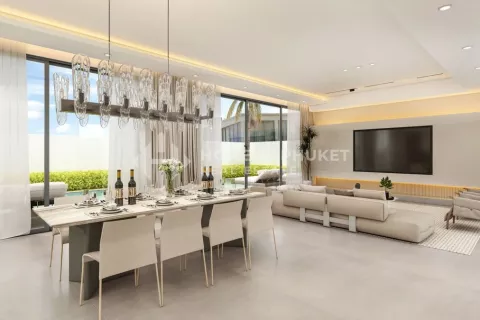 Дом в Пхукете, Таиланд с 5 спальнями  № 131087 - фото 6