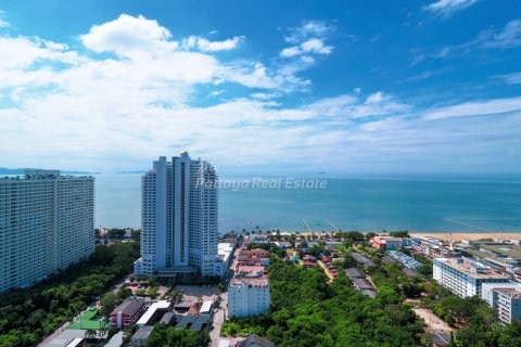 Studio dans le Condo à Pattaya, Thaïlande  № 79408 - photo 12