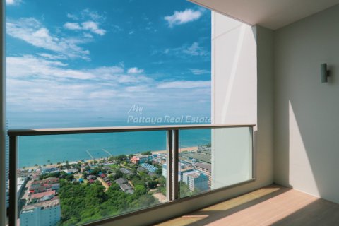 Studio dans le Condo à Pattaya, Thaïlande  № 79408 - photo 11