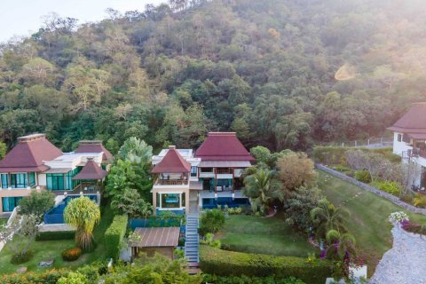 Maison à Hua Hin, Thaïlande 4 chambres № 125305 - photo 1