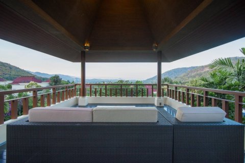 Maison à Hua Hin, Thaïlande 4 chambres № 125305 - photo 7