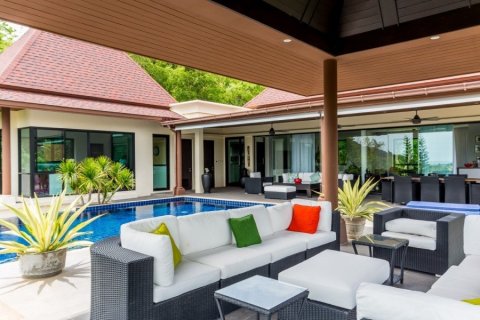Maison à Hua Hin, Thaïlande 5 chambres № 125331 - photo 8
