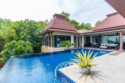 Maison à Hua Hin, Thaïlande 5 chambres № 125331 - photo 3