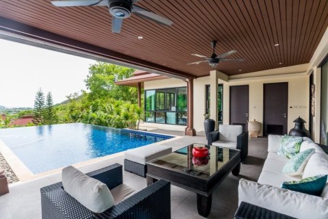 Maison à Hua Hin, Thaïlande 5 chambres № 125331 - photo 7