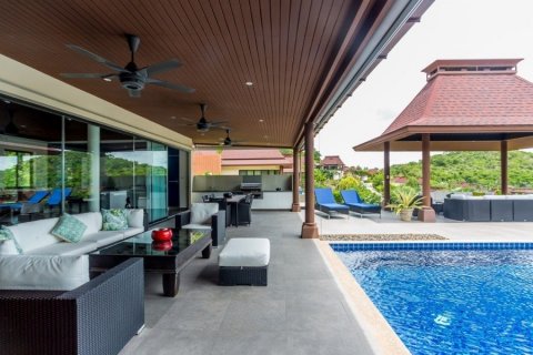 House in Hua Hin, Thailand 5 bedrooms № 125331 - photo 6