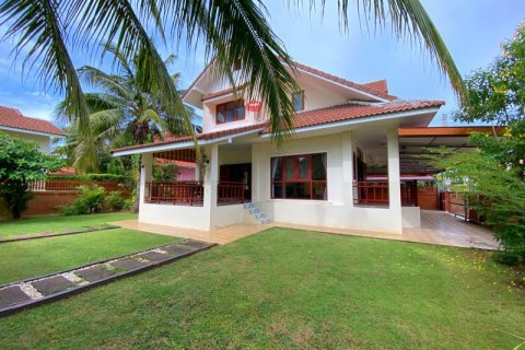 Maison à Hua Hin, Thaïlande 3 chambres № 125330 - photo 1