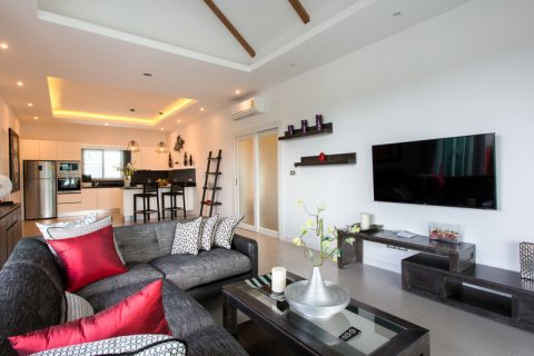 House in Hua Hin, Thailand 3 bedrooms № 125299 - photo 13