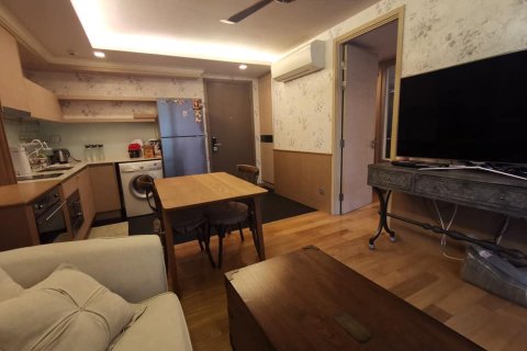 Condo à Bangkok, Thaïlande, 1 chambre  № 143652 - photo 1