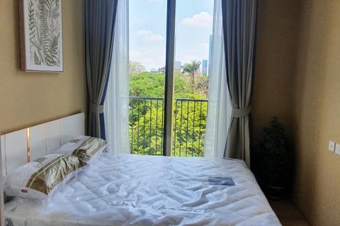 Кондоминиум с 1 спальней в Бангкоке, Таиланд № 143649 - фото 8