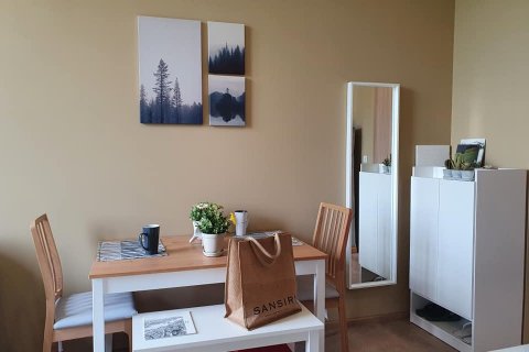 Кондоминиум с 1 спальней в Бангкоке, Таиланд № 143649 - фото 5