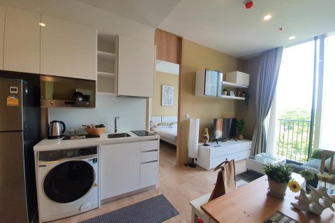 Кондоминиум с 1 спальней в Бангкоке, Таиланд № 143649 - фото 1