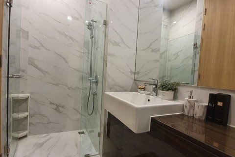 Кондоминиум с 1 спальней в Бангкоке, Таиланд № 143649 - фото 9