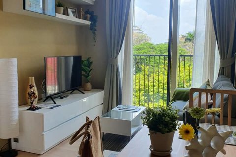 Кондоминиум с 1 спальней в Бангкоке, Таиланд № 143649 - фото 6