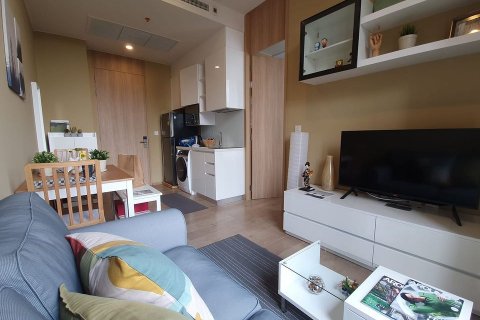 Кондоминиум с 1 спальней в Бангкоке, Таиланд № 143649 - фото 4