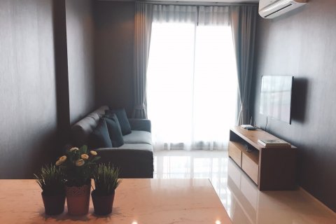 Condo à Bangkok, Thaïlande, 1 chambre  № 143651 - photo 1