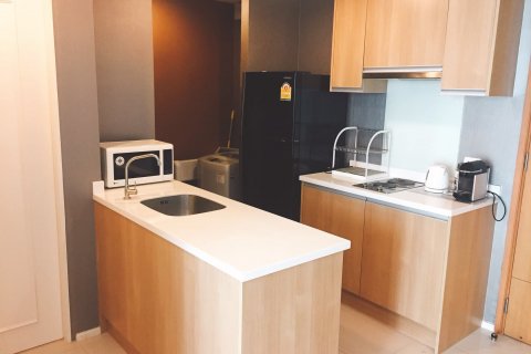 Condo à Bangkok, Thaïlande, 1 chambre  № 143651 - photo 7