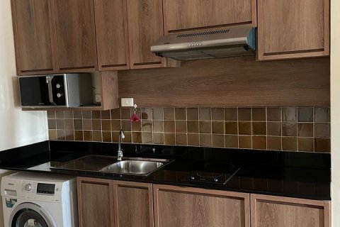 Condo à Bangkok, Thaïlande, 1 chambre  № 143650 - photo 2