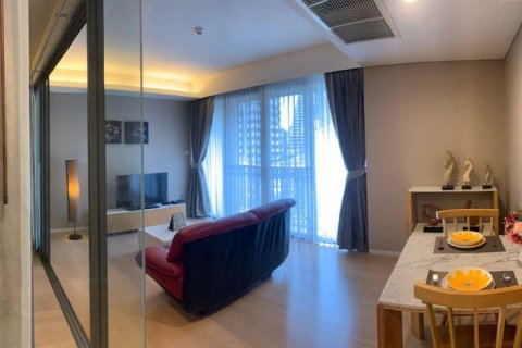 Condo à Bangkok, Thaïlande, 1 chambre № 143648 - photo 2