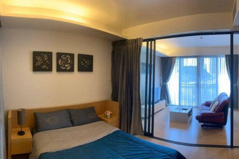 Condo à Bangkok, Thaïlande, 1 chambre № 143648 - photo 1