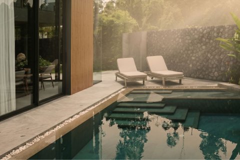 Villa in Bang Tao, Thailand 3 bedrooms № 74277 - photo 8