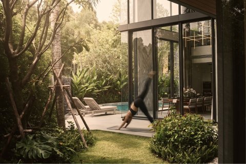 Villa in Bang Tao, Thailand 3 bedrooms № 74277