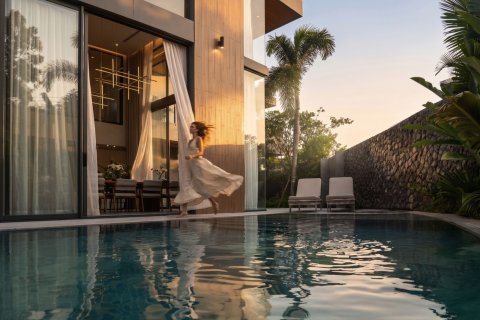 Villa in Bang Tao, Thailand 3 bedrooms № 74277 - photo 7