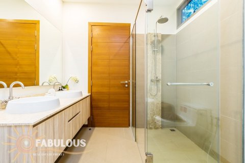 Вилла в Раваи, Таиланд с 4 спальнями  № 124305 - фото 14