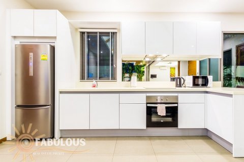 Вилла в Раваи, Таиланд с 4 спальнями  № 124305 - фото 15