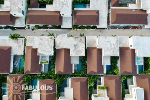 Вилла в Раваи, Таиланд с 4 спальнями  № 124305 - фото 2
