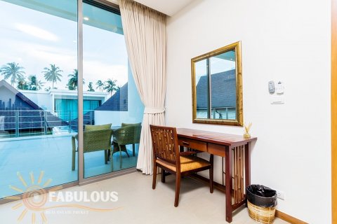 Вилла в Раваи, Таиланд с 4 спальнями  № 124305 - фото 12