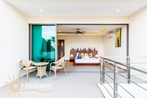 Вилла в Раваи, Таиланд с 4 спальнями  № 124305 - фото 8