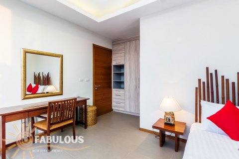 Вилла в Раваи, Таиланд с 4 спальнями  № 124305 - фото 11