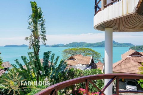 Вилла в Вичите, Таиланд с 3 спальнями  № 124307 - фото 3