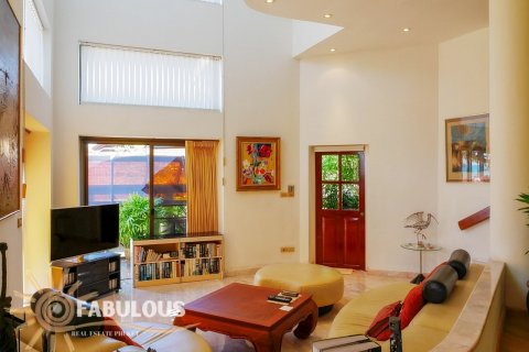 Вилла в Вичите, Таиланд с 3 спальнями  № 124307 - фото 14