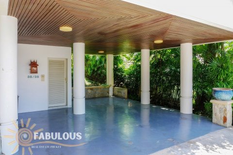 Вилла в Вичите, Таиланд с 3 спальнями  № 124307 - фото 9