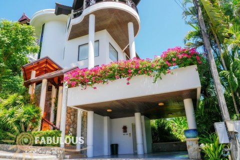 Вилла в Вичите, Таиланд с 3 спальнями  № 124307 - фото 10