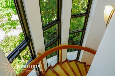 Вилла в Вичите, Таиланд с 3 спальнями  № 124307 - фото 8