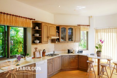 Вилла в Вичите, Таиланд с 3 спальнями  № 124307 - фото 13