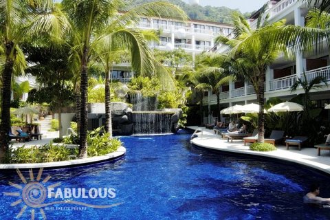 Condo in Patong, Thailand, 1 bedroom  № 124304 - photo 8
