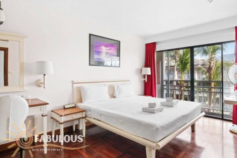 Condo in Patong, Thailand, 1 bedroom  № 124304 - photo 6