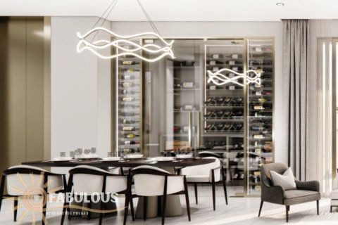 Condo à Kamala, Thaïlande, 2 chambres  № 124303 - photo 12