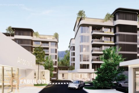 Condo à Kamala, Thaïlande, 2 chambres  № 124303 - photo 3