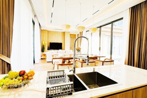 Вилла в Чалонге, Таиланд с 3 спальнями  № 124302 - фото 14