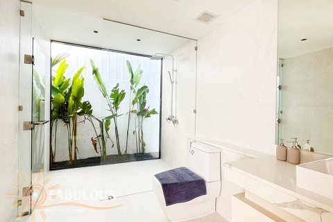 Вилла в Чалонге, Таиланд с 3 спальнями  № 124302 - фото 9