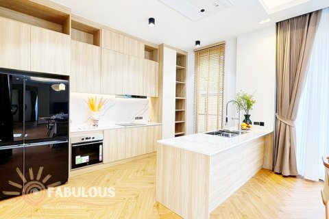 Вилла в Чалонге, Таиланд с 3 спальнями  № 124302 - фото 13