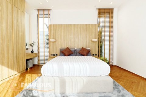 Вилла в Чалонге, Таиланд с 3 спальнями  № 124302 - фото 4