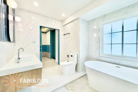 Вилла в Ко-Каео, Таиланд с 4 спальнями  № 124301 - фото 5