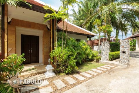 Villa à Phuket, Thaïlande 4 chambres № 124306 - photo 12