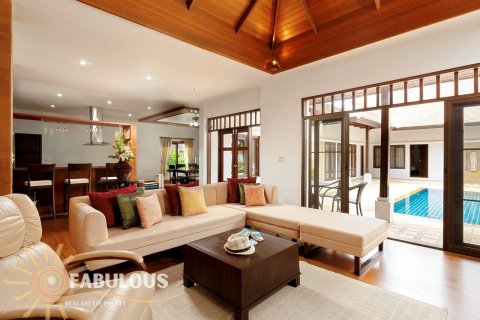 Villa à Phuket, Thaïlande 4 chambres № 124306 - photo 3